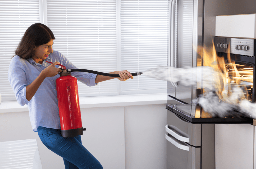 sécurité incendie location courte durée