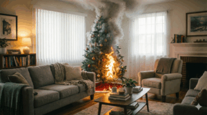 Sécurité Airbnb Noël : prévenir les risques majeurs